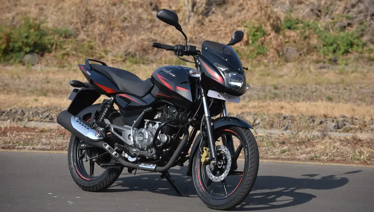 2025 Bajaj Pulsar 150