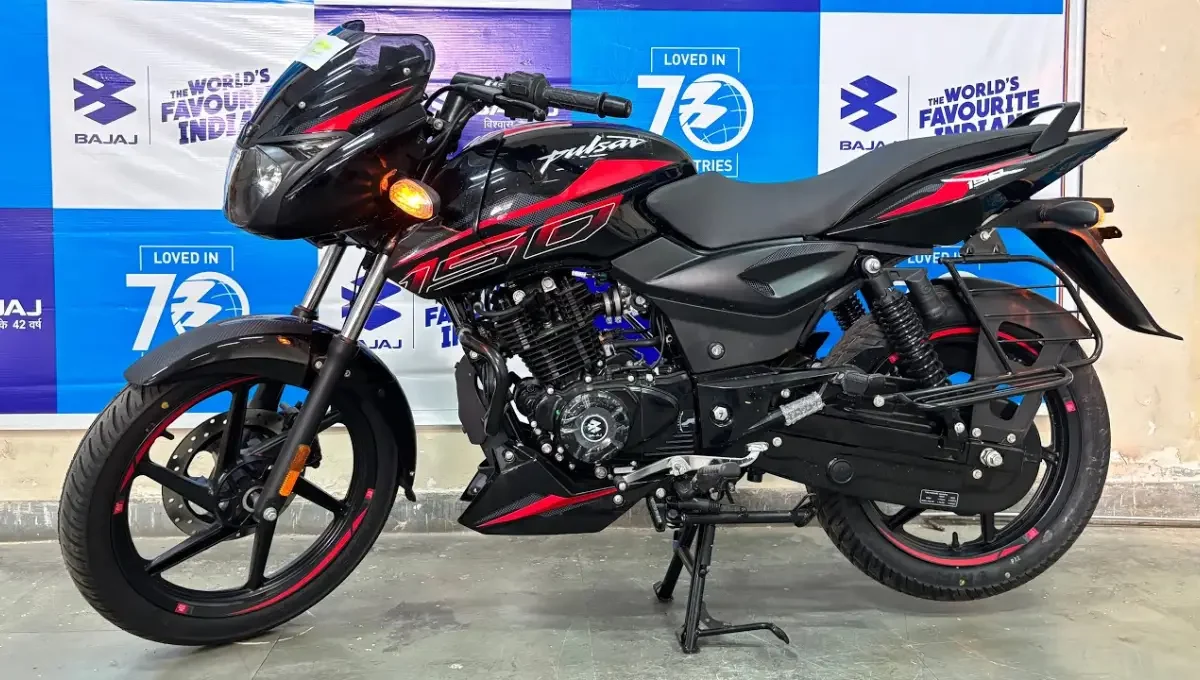 2025 Bajaj Pulsar 150