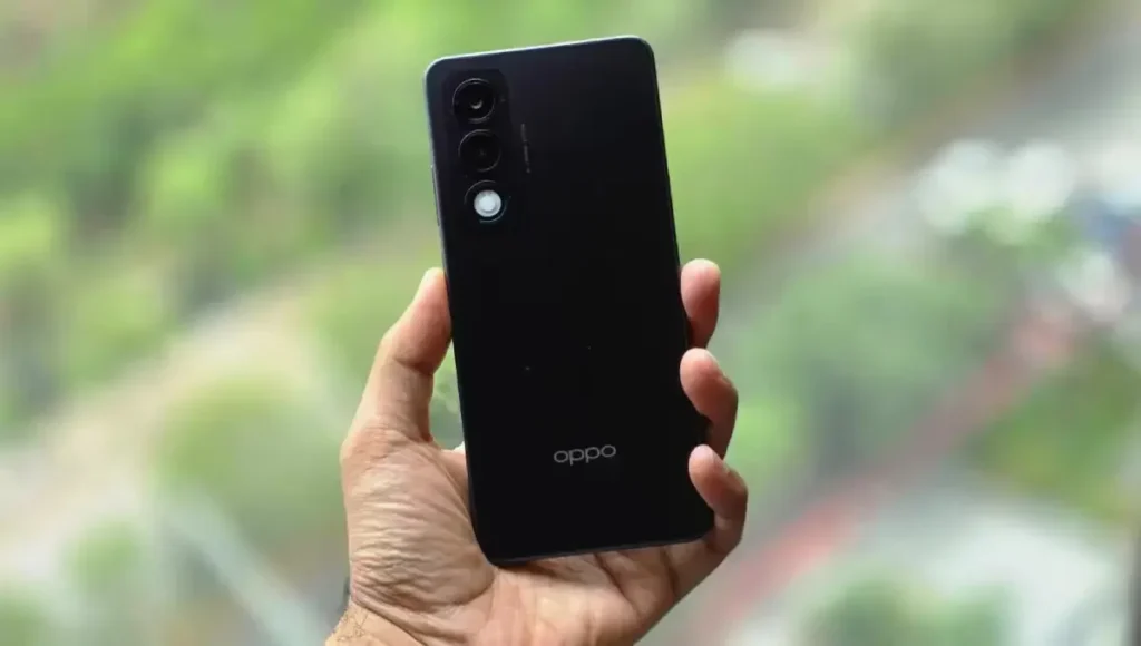 2025 OPPO K13x