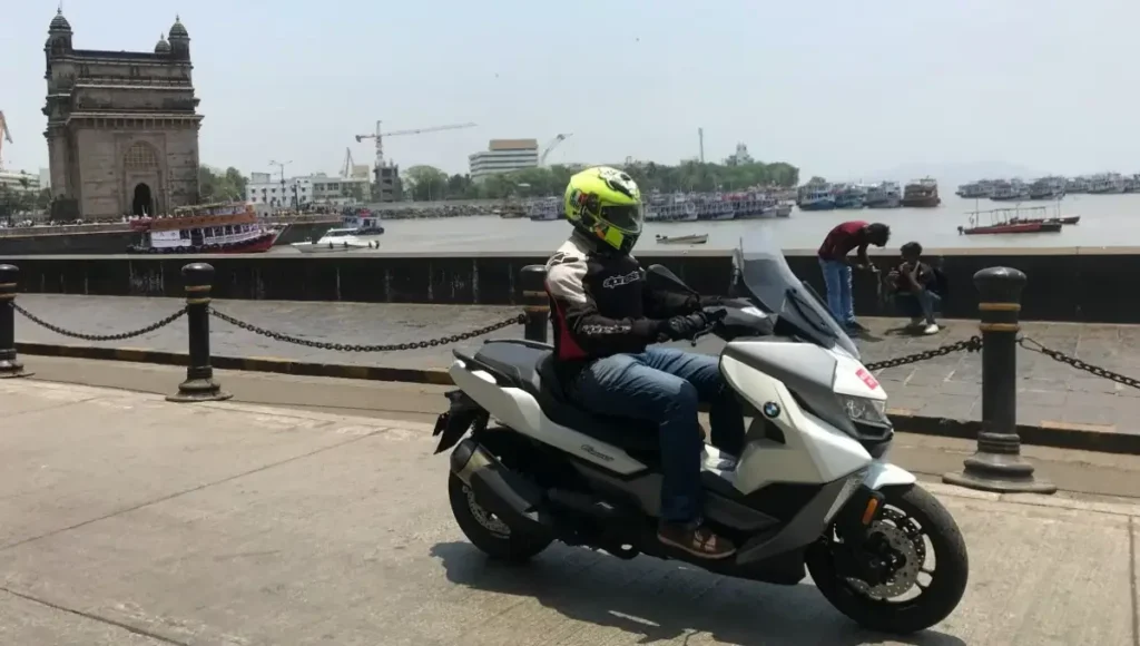 BMW C 400 GT