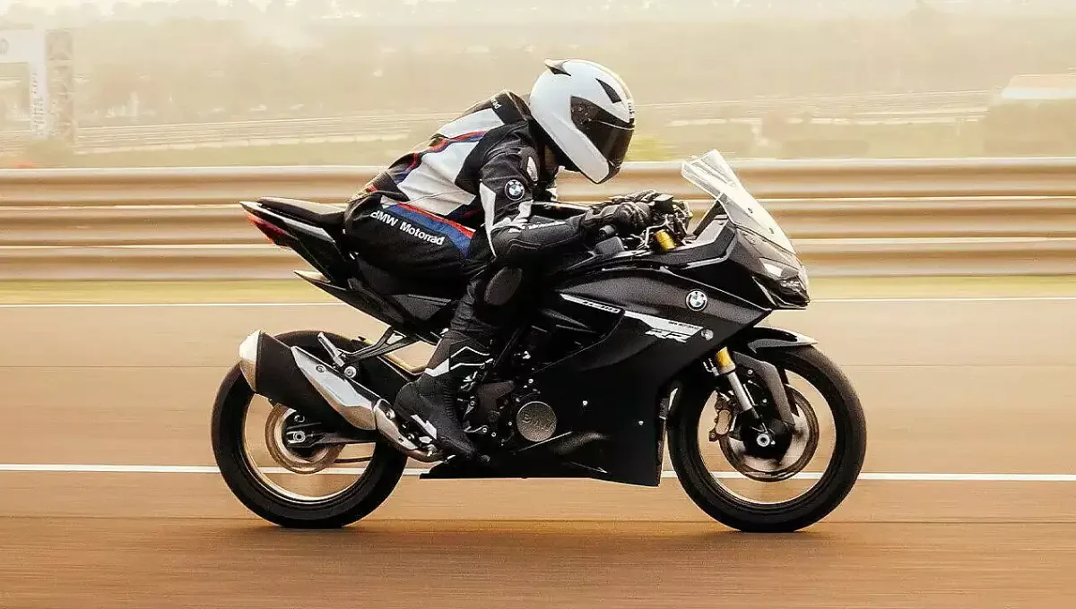 BMW G310 RR