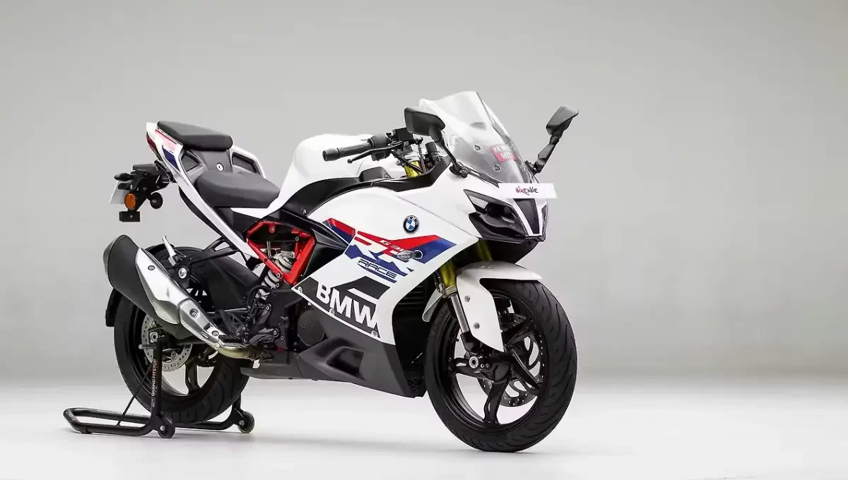 BMW G310 RR