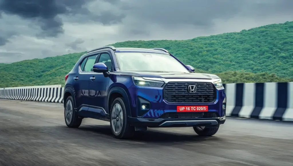 Honda Elevate: बड़ी खुशखबरी तगड़े इंजन और Beautiful Look के साथ लॉन्च हुई, देखिए कीमत के साथ 10.25 इंच टच स्क्रीन Honda Elevate