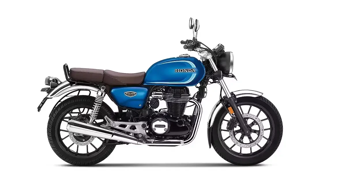 Honda Hness CB 350