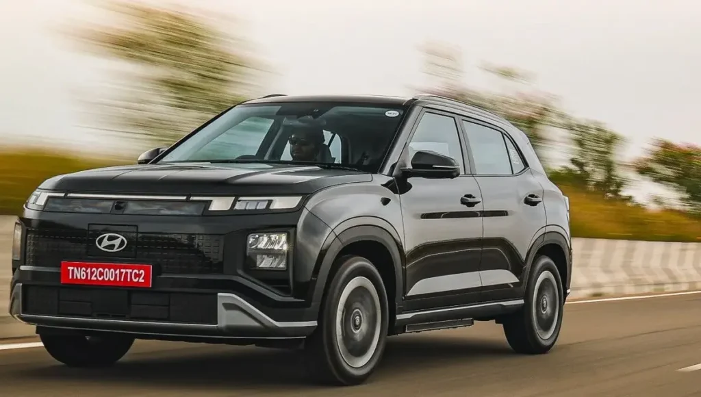 Hyundai Creta 2025