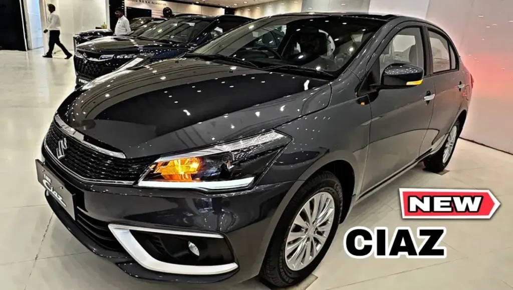 Maruti Ciaz