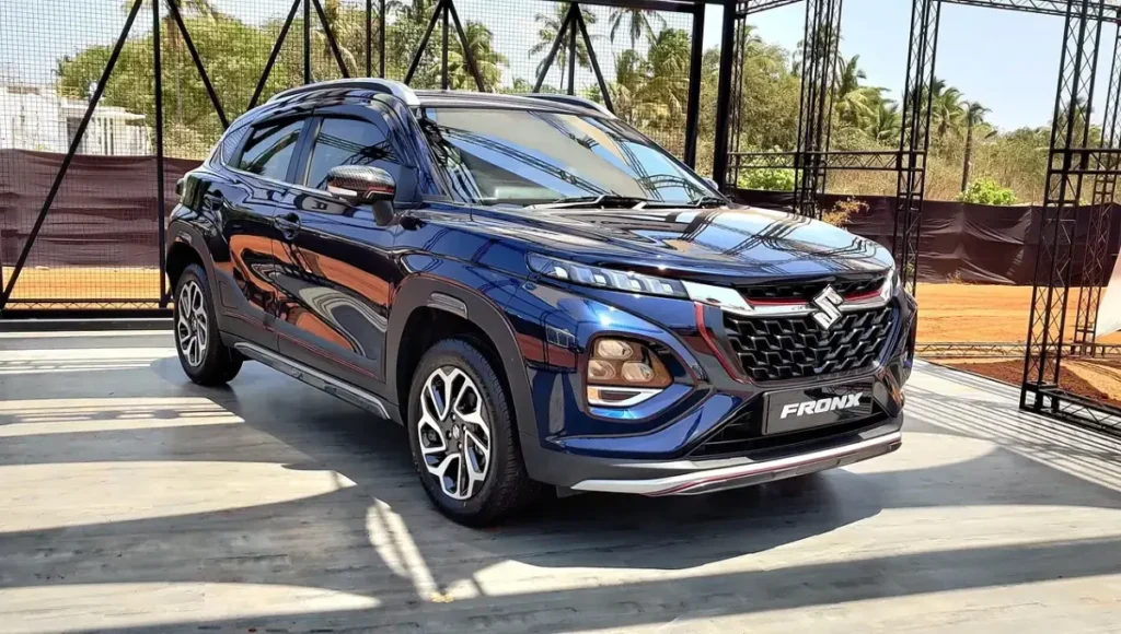 maruti fronx