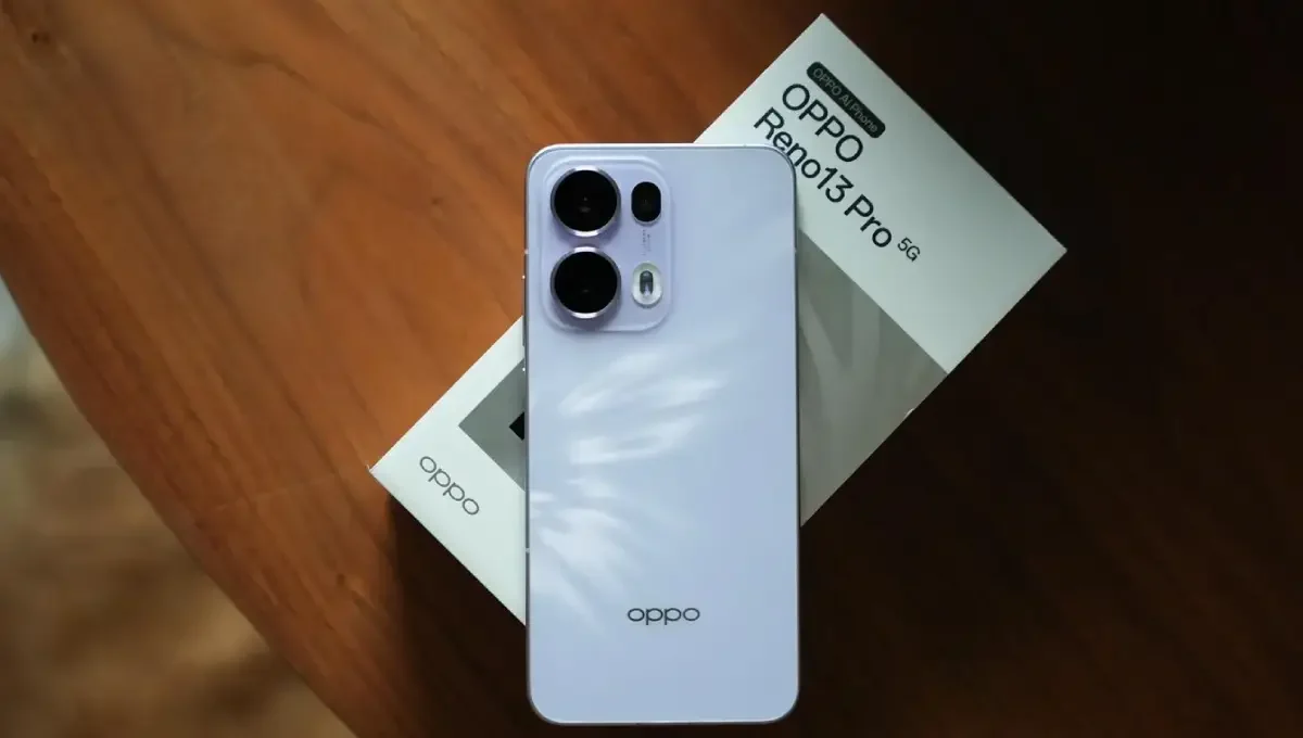 Oppo Reno 13 Pro 5G