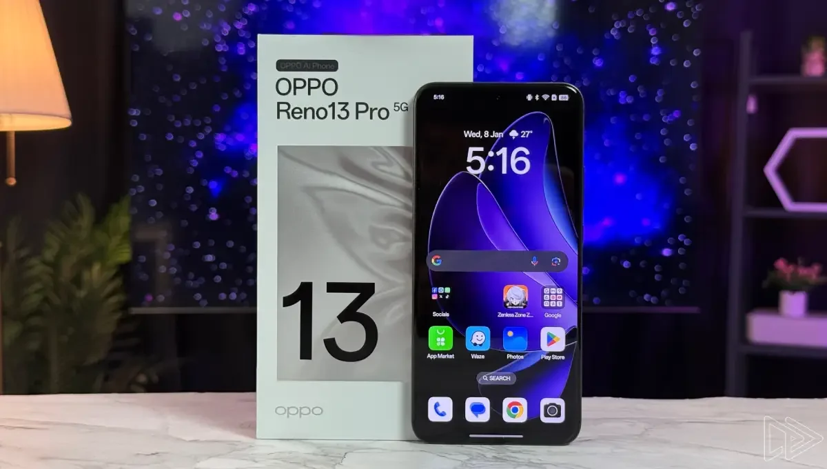 Oppo Reno 13 Pro 5G