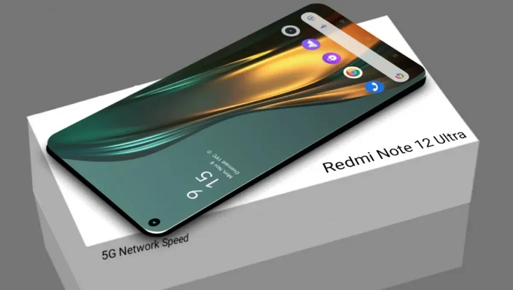Redmi Note 12 Ultra 5G