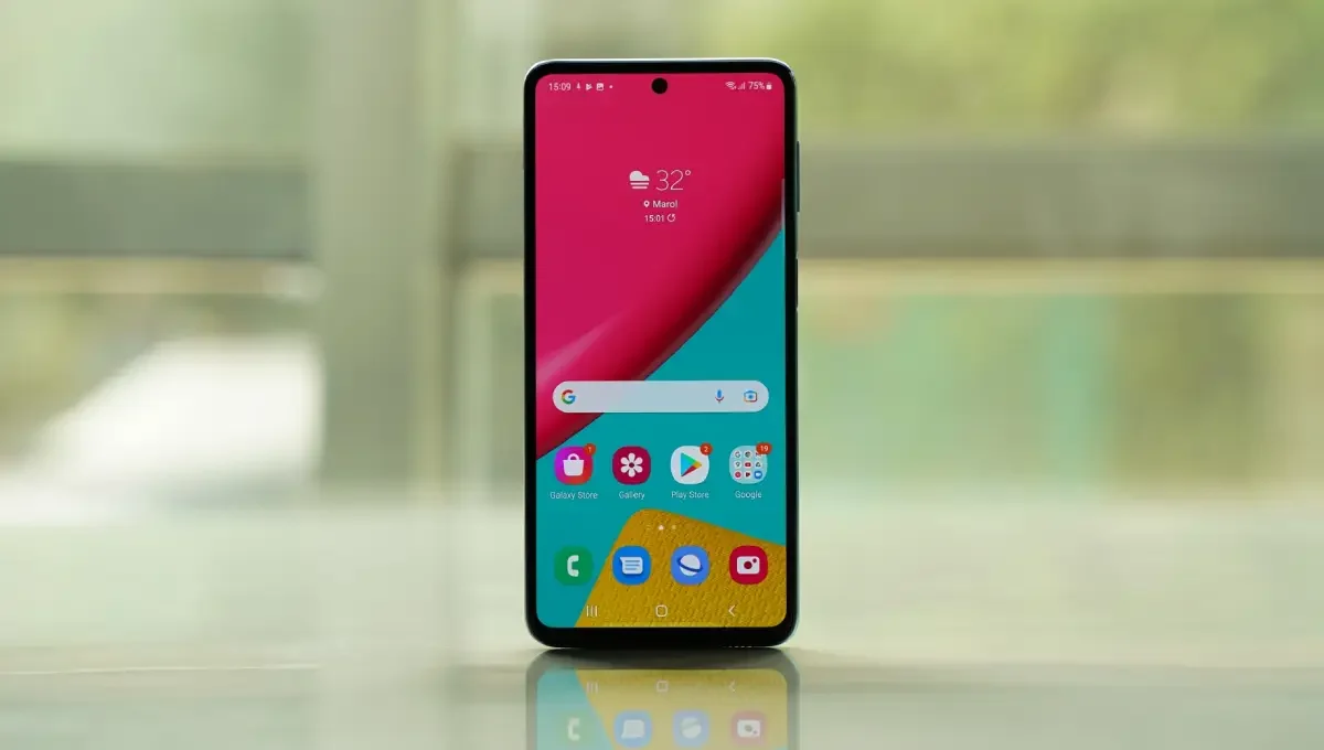 samsung galaxy m53 5g