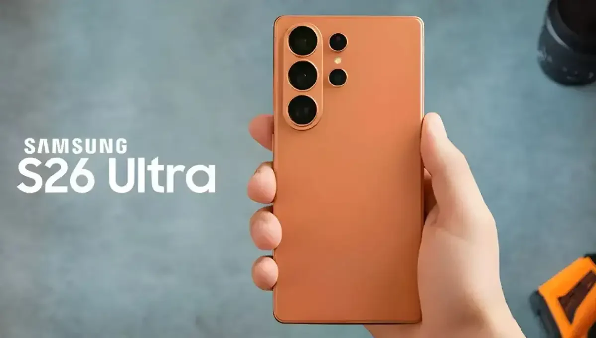 Samsung S26 Ultra 5G