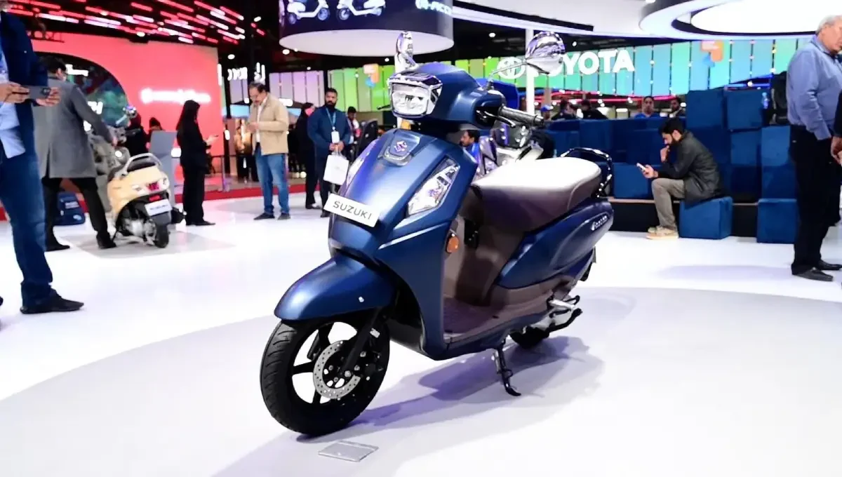 suzuki access 125
