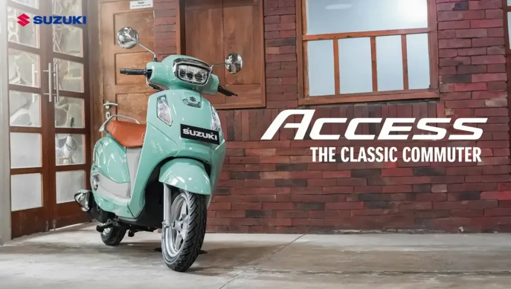 suzuki access 125