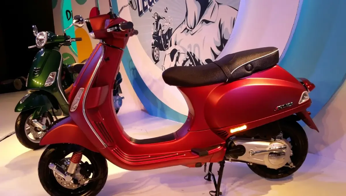 Vespa VXL 125