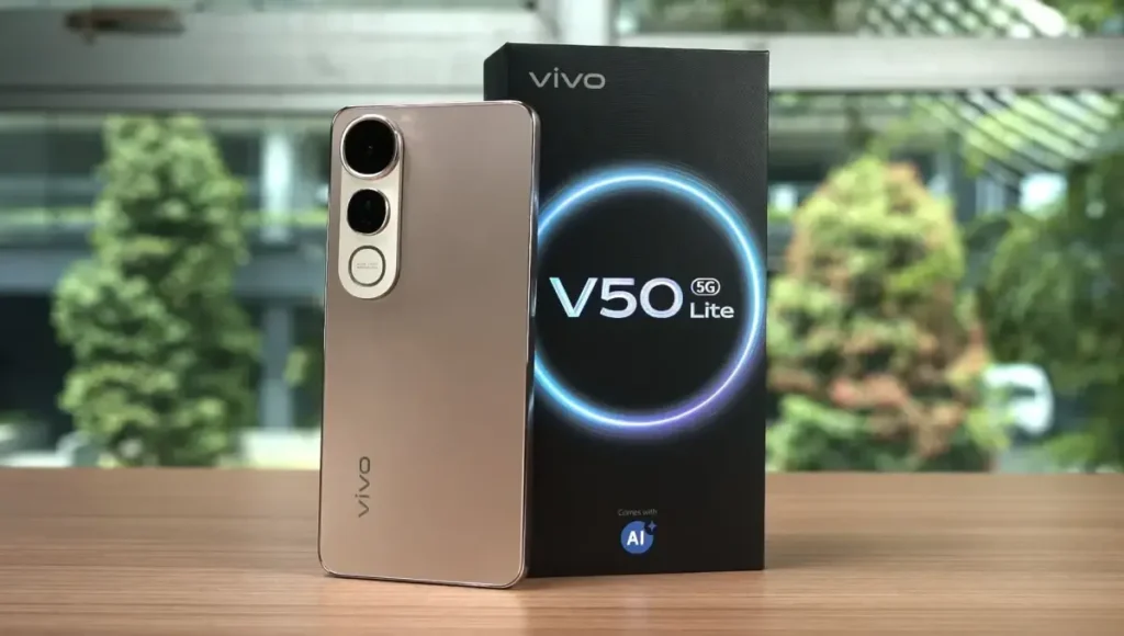 vivo v50 5g