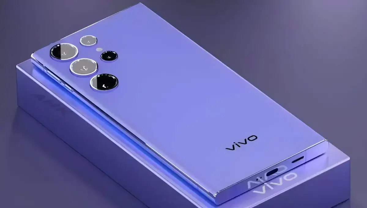 Vivo V51 Pro Max 5G