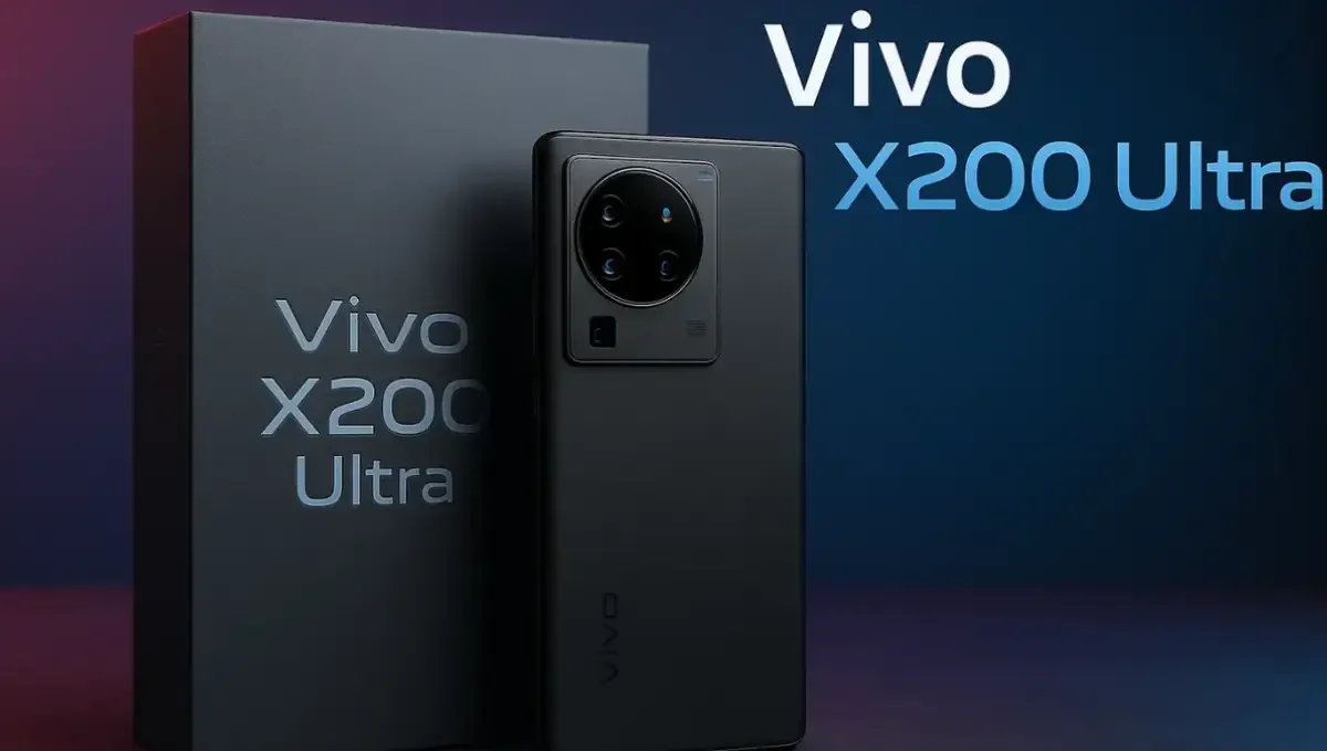 vivo x200 ultra 5g