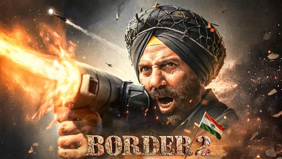 border 2 movie review