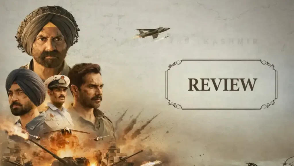 Border 2 Review: Box Office Collection Day 2, देशभक्ति के जज़्बे ने फिर किया कमाल, दूसरे दिन भी बनी रही जबरदस्त पकड़, जानिए border 2 review