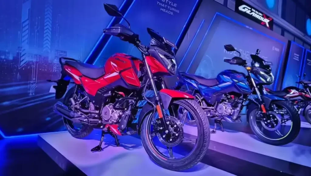 Hero Glamour X125
