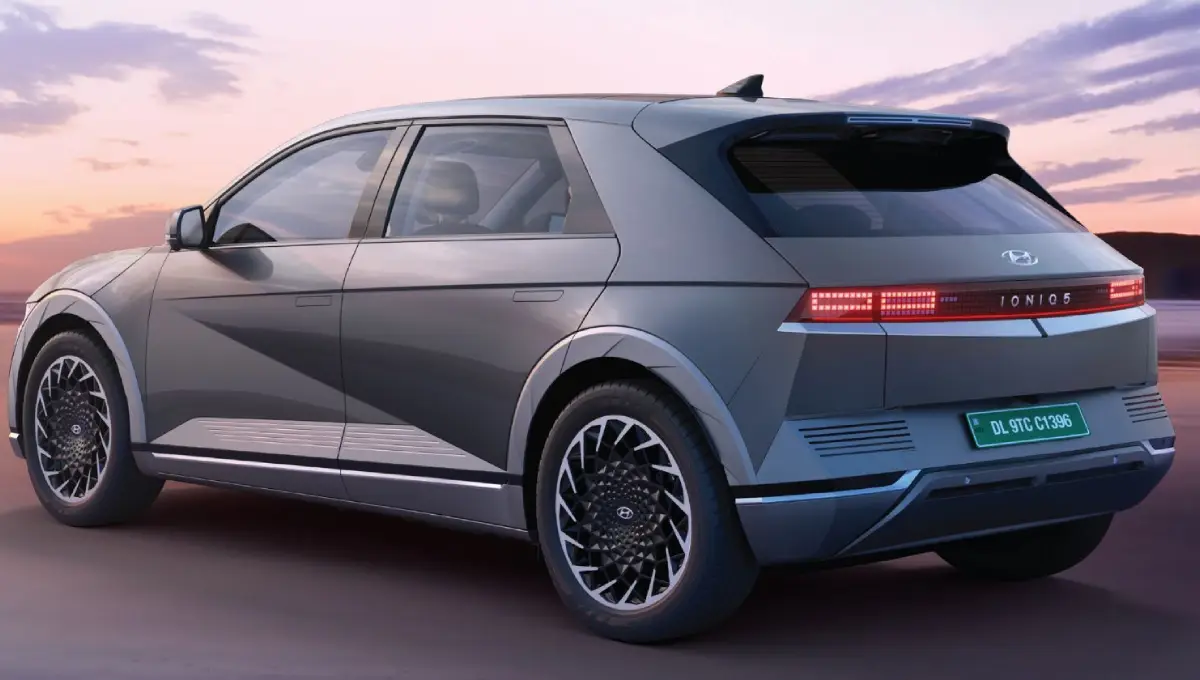 Hyundai Ioniq 5