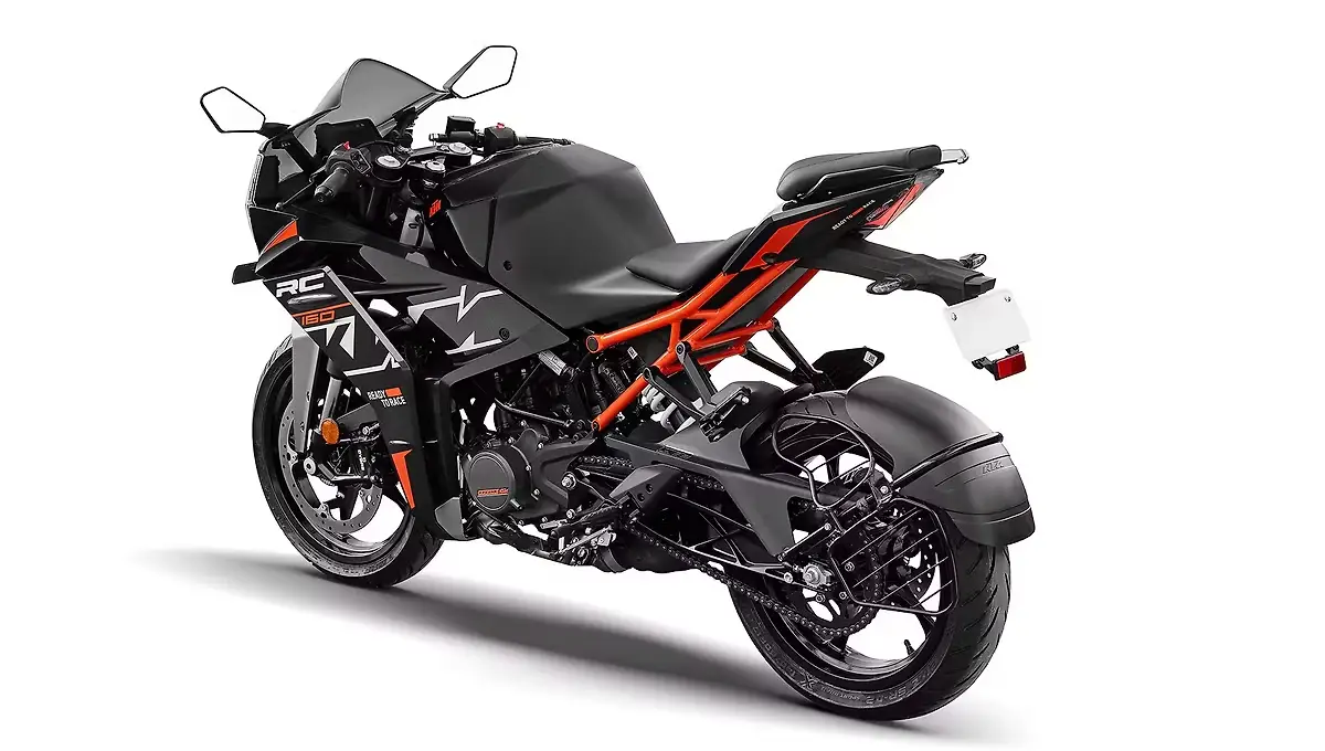 ktm rc 160