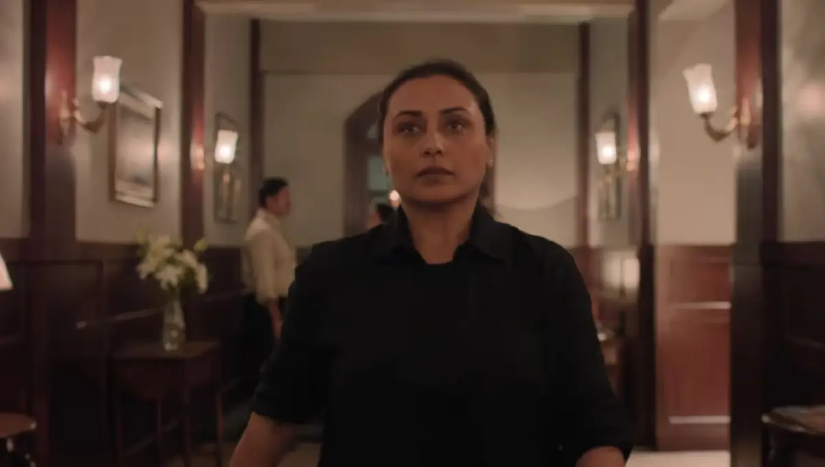 Mardaani 3 Movie Review