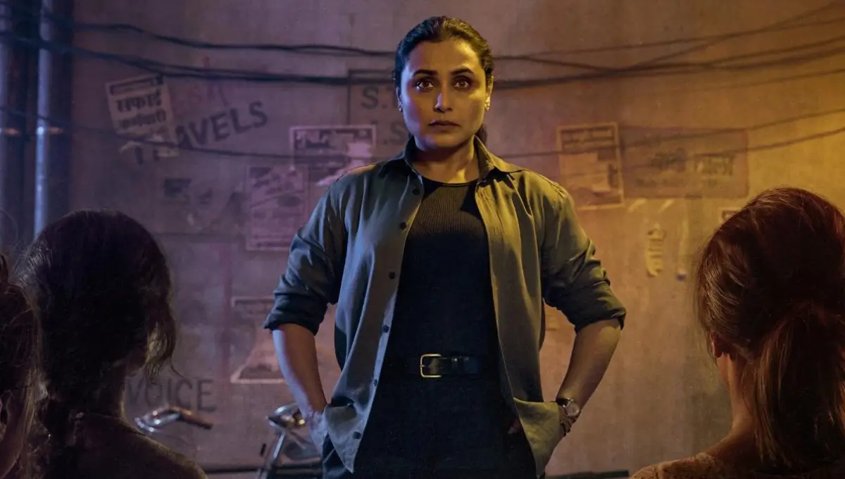 Mardaani 3 Movie Review