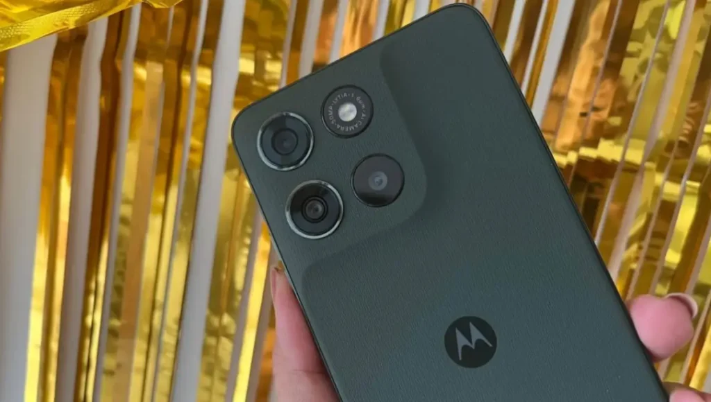 Moto G67 5G