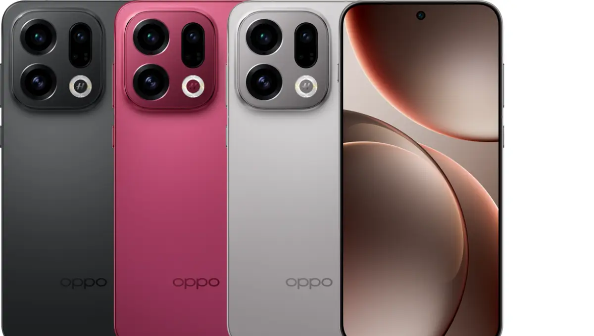 Oppo Find X9 Ultra