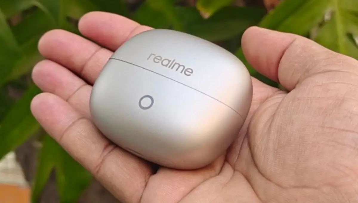 realme buds clip review