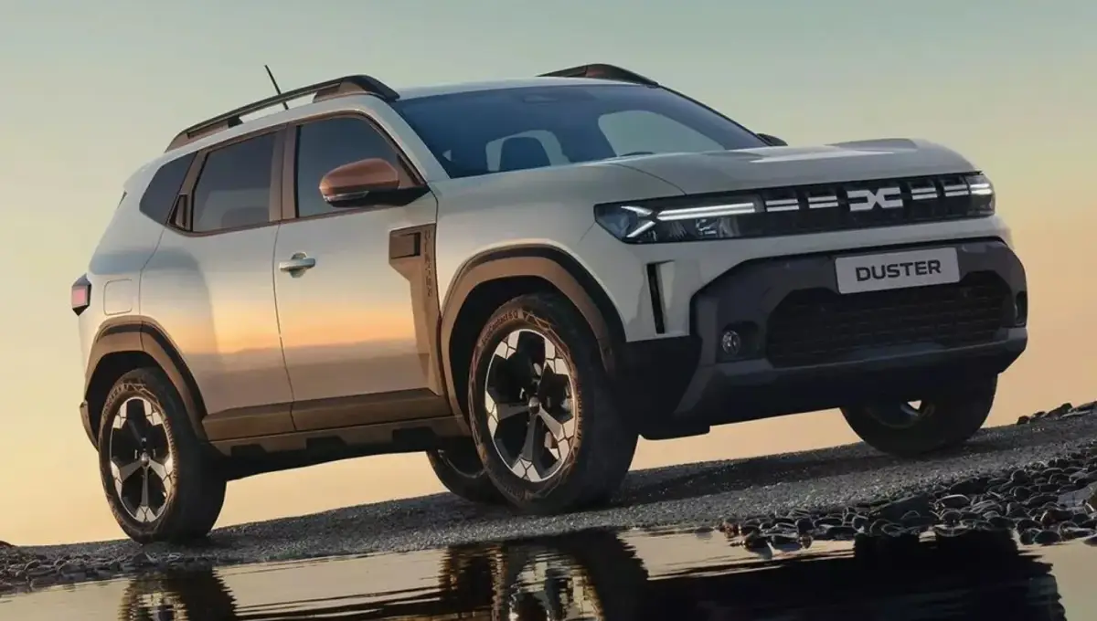 Renault Duster 2026