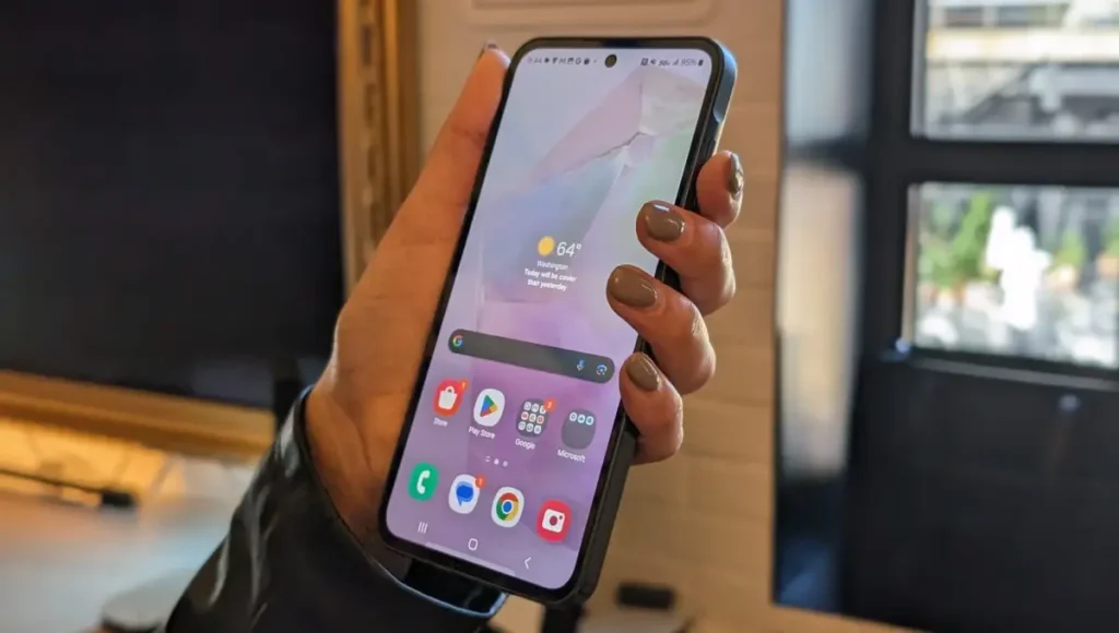मात्र 20 हजार में Samsung Galaxy A35: Samsung का Luxury 5G फोन Flipkart डील पर भारी छूट, मौका हाथ से न जाने दें Samsung Galaxy A35