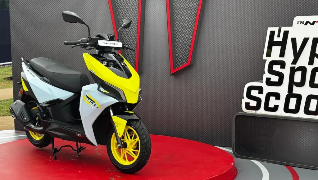 TVS Ntorq 150