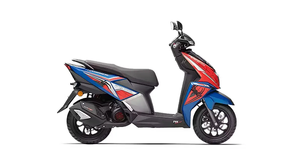 TVS Ntorq 150