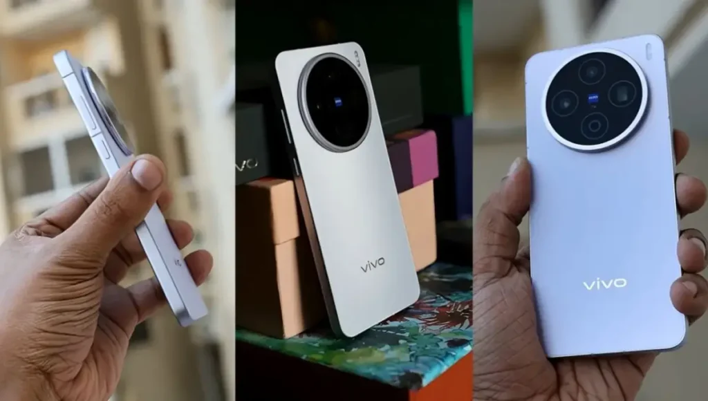 Vivo X200T