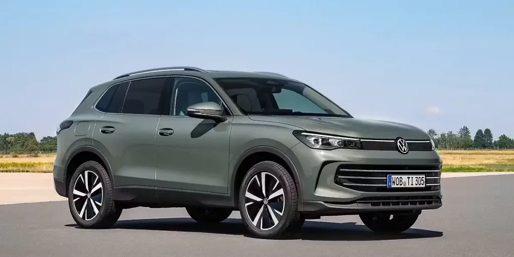 volkswagen tiguan