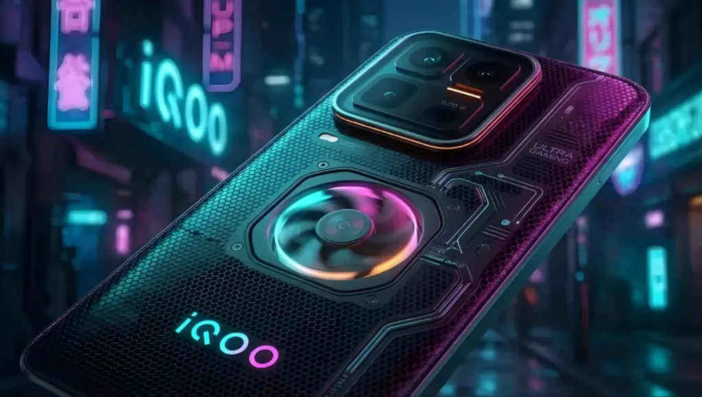 iQOO 15 Ultra