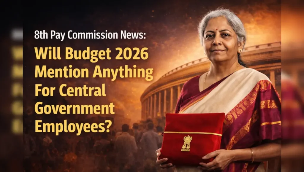 2026 8th pay commission