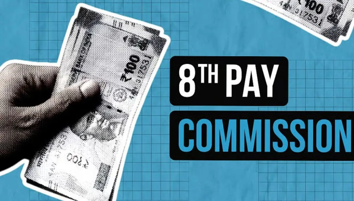 2026 8th pay commission