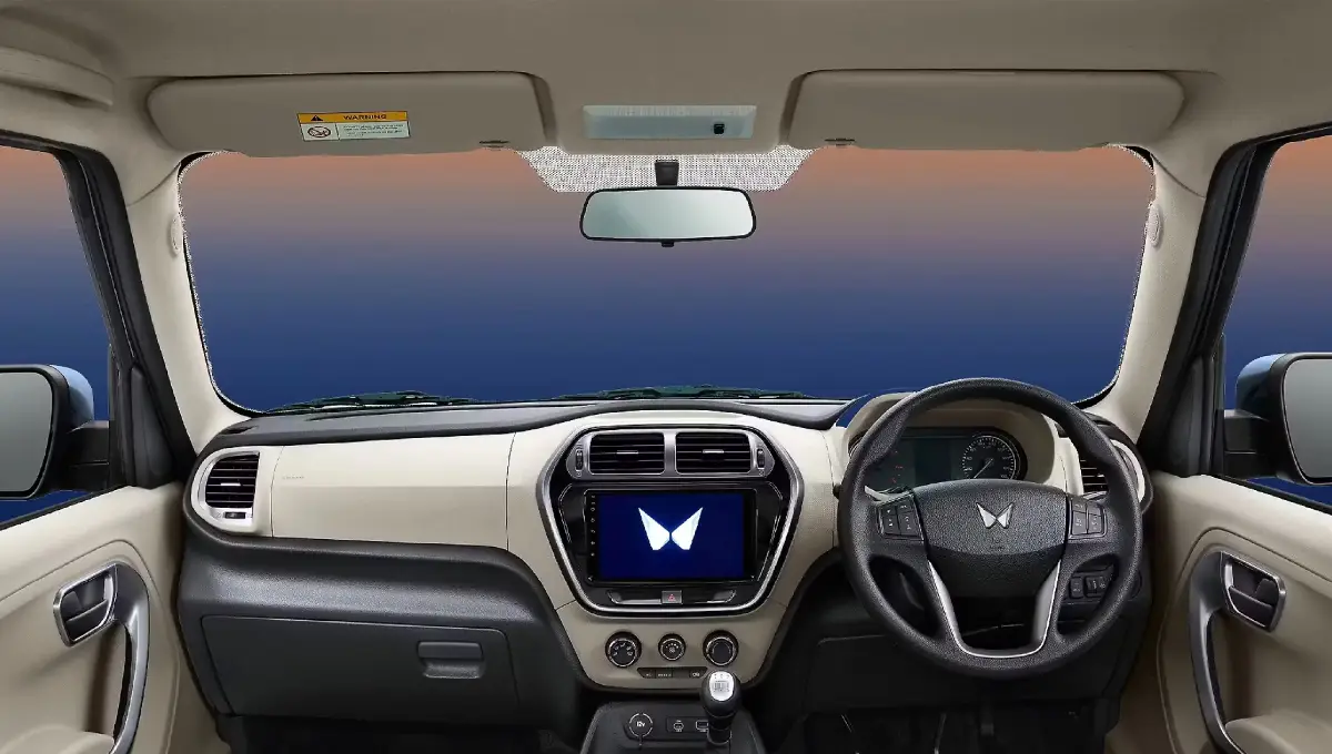 2026 Mahindra Bolero Neo N4