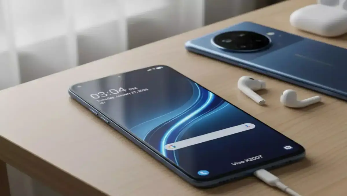 2026 Vivo X200T