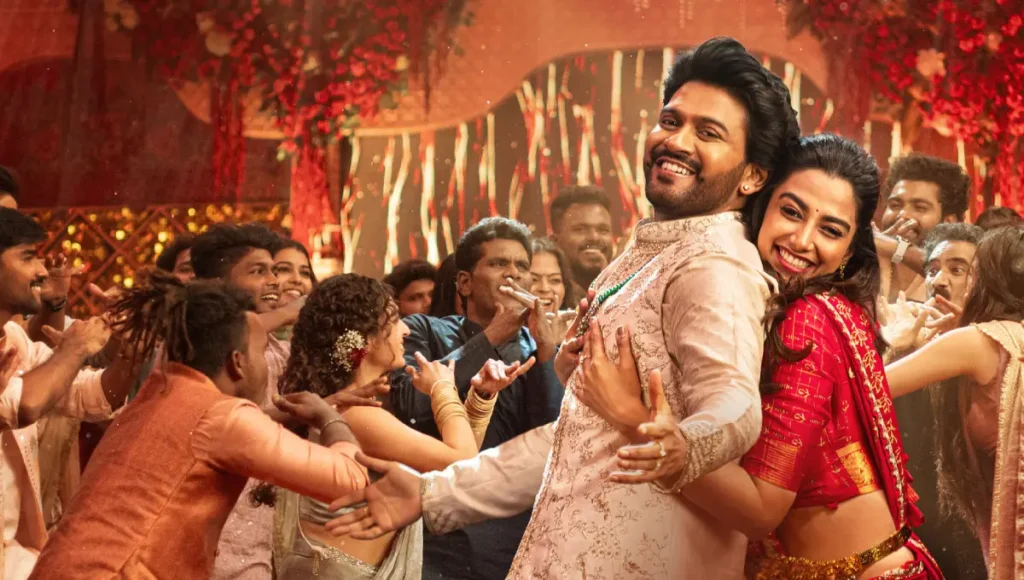 anaganaga oka raju