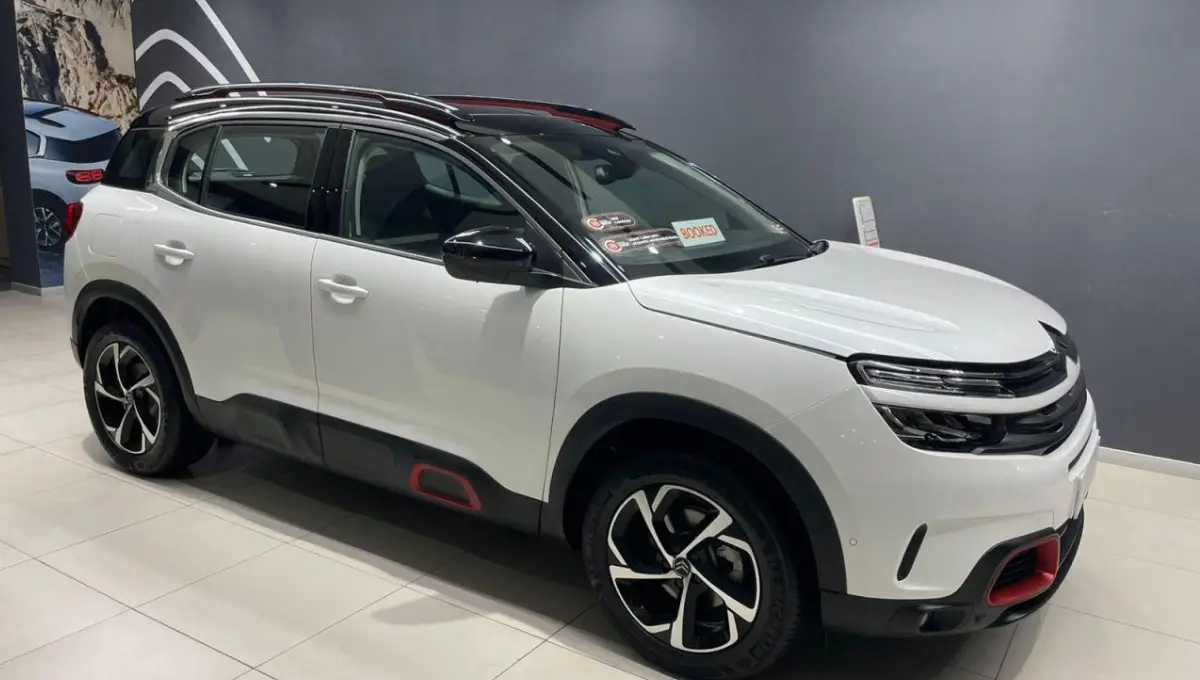 citroen c5 aircross
