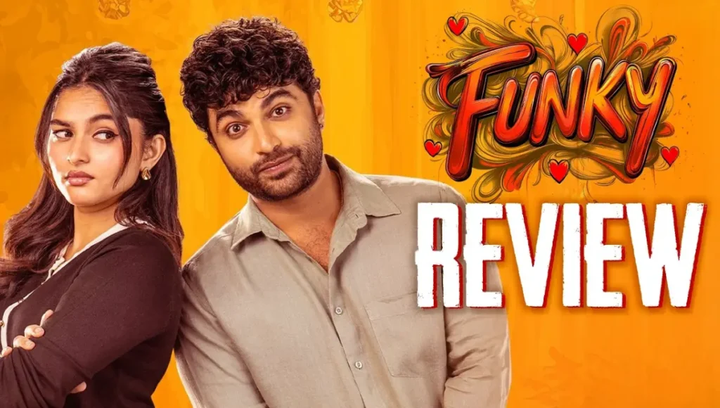 Funky Movie Review