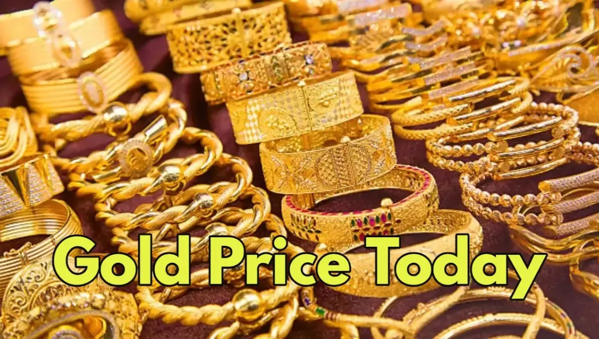 Gold Price Updates