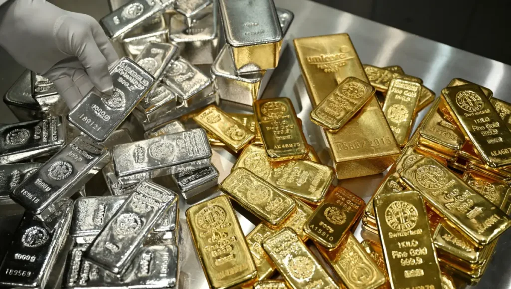 Gold Price Updates