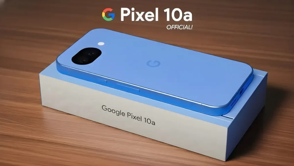 Google Pixel 10a