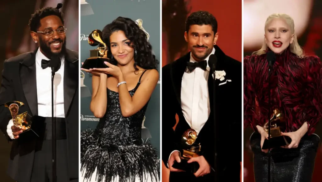 Grammy Awards 2026: संगीत की दुनिया का सबसे बड़ा अवॉर्ड शो, जानिए कब और कहां देखें यह भव्य समारोह grammy awards 2026